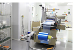 防藍(lán)光膜，防爆膜，磨砂膜，屏幕保護(hù)膜生產(chǎn)廠(chǎng)家_無(wú)塵車(chē)間