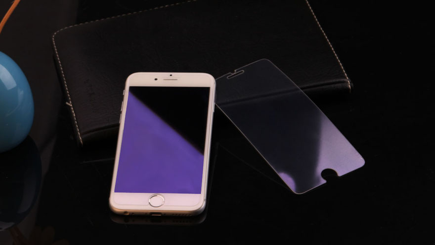 PET防藍(lán)光手機膜