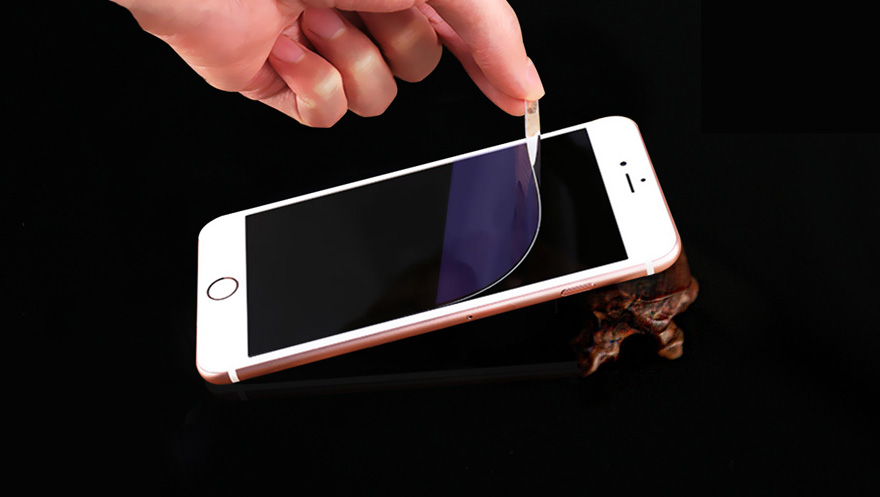 高清護(hù)眼抗藍(lán)光手機膜