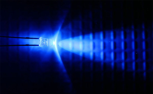 藍(lán)光LED會(huì)產(chǎn)生對(duì)眼睛的危害