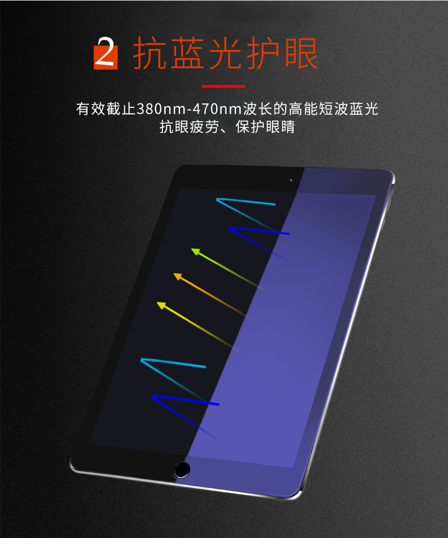 pet抗菌膜防藍(lán)光