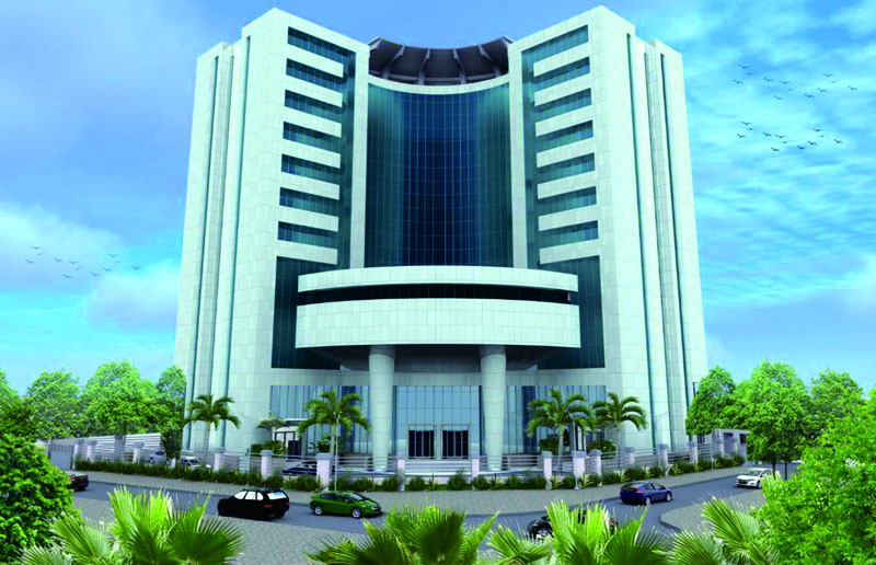 烏干達國防醫院項目