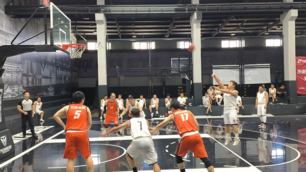 慶祝建黨104周年 | 集團第二十一屆籃球賽圓滿結束